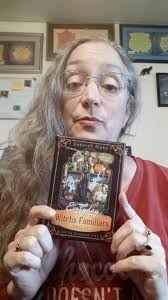 We have the iconic Deborah Blake signing copies of her new oracle deck from  the Everyday Witch series this weekend only! Grab this super exciting  signing from us while it lasts!