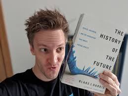 Oculus, Facebook, and the virtual reality revolution w Blake J. Harris