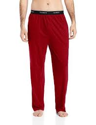 Soft, waffle knit thermal provides comfortable warmth. Hanes Men S Knit Pant With Elastic Waistband Biking Red X Large Hanes Http Www Amazon Com Dp B00eybi8dm Ref Cm Sw R Pi Knit Pants Pants Pattern Men S Knit