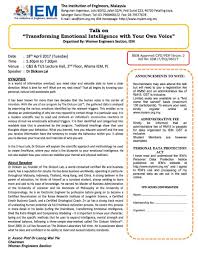 If you're planning for your tertiary. Emowave On Twitter Emowave Talk At Institute Of Engineering Malaysia 18th April Dr Dickson Shares His Awesome Science Register Https T Co Nmhexk2irw Https T Co Maawfzpwcf
