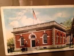 Old Adrian Michigan Post Office Michigan Places Lenawee County