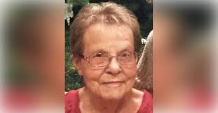 Obituary information for Patricia Anne Olson