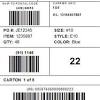 Lip balm label template download. 1