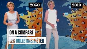 Son père est directeur commercial et sa mère tient une parfumerie. Canicule On A Compare La Meteo Futuriste D Evelyne Dheliat En 2050 Avec Celle De 2019 Youtube