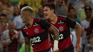 Hoje se completa 1 ano desse dia inesquecível. No Flamengo Pedro E A Sombra Que Mais Decide Jogos Goal Com