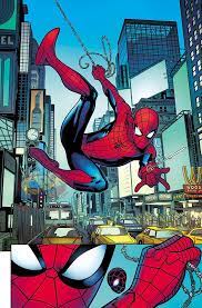 Images For X Position Joe Kelly Brings Gags Zingers To Spider Man Deadpool Spiderman Amazing Spiderman Marvel Spiderman