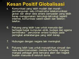Terdapat konten yang tidak pantas dan. Globalisasi Ppt Download