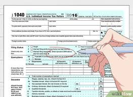 Income tax is a tax that governments impose on income generated by businesses and individuals within their jurisdiction. 3 Ways To File Just State Taxes Wikihow