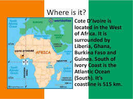 Ivory coast president alassane ouattara (right) with marcel amon tanoh, then foreign minister, in africa intelligence uses cookies to provide reliable and secure features, measure and analyse. Ivory Coast Africa Geography