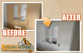 We hear this a lot from customers and we get it. Spray Painting A Much Better Possibility All Surface Respray