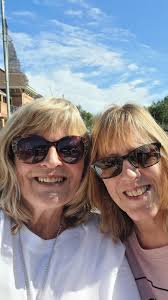 We are home after another amazing break at Hopton. Thank you to all the  amazing staff especially our server Mel for putting up with our meal time  madness, Emily, Harley and Phoebe