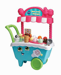 Vtech Spielzeug Auto Mein Erster Eiswagen Otto Eisstand Eiswagen Spielzeug Madchen