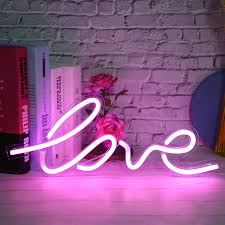 Therefore, you should take into account many factors when you decorate the interior of this room. Creative Led Neon Light Sign Love Shaped Transparent Panel Neon Lights Wall Hanging Usb Night Lamp Bedroom Wedding Party Decor Neon Bulbs Tubes Aliexpress