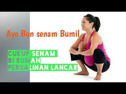 Gerakan Cara Senam Ibu Hamil Trimester 3 Kitakel Youtube Di 2020 Senam Tips Kebugaran Hamil