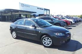 Image result for Black 2007 Mazda3