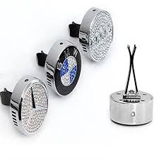 Black + decker bpact08wt portable air conditioner. Fitracker Car Logo Smell Fresh Car Air Conditioning Vent Clip Perfume Air Freshener Fragrance Scent The Best Gift For Driver Buy Online In Bahamas At Bahamas Desertcart Com Productid 96386426