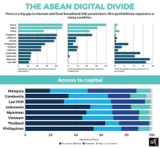 How many people have internet access in malaysia? Bridging The Digital Divide The Asean Post