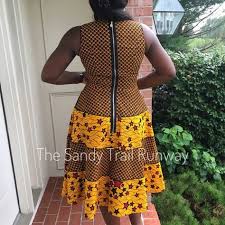 Vous cherchez un modèle ou un exemple sur la thématique habit. 260 Idees De Style D Habit Mode Africaine Tenue Africaine Robe Africaine