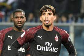 Aug 27, 1997 · lucas paquetá, 24, from brazil olympique lyon, since 2020 attacking midfield market value: Rossoneri Round Up Fro 13 January Lucas Paqueta Makes His Ac Milan Debut The Ac Milan Offside
