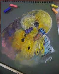 Muhabbet Softpasteldrawing Painting Tozpastel Soft Pastel Art Art Painting