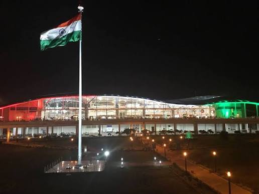 RAJA BHOJ Airport, AAI, Bhopal | Bhopal