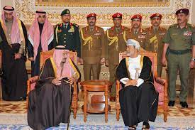 Jul 01, 2021 · الطريق لمونديال 2022. Ø³Ù„Ø·Ø§Ù† Ø¹Ù…Ø§Ù† ÙÙŠ Ø§Ù„Ø³Ø¹ÙˆØ¯ÙŠØ© Ù…Ø´Ø§Ø±ÙŠØ¹ Ø§Ù„Ø¯Ù‚Ù… ÙˆØ­Ø±Ø¨ Ø§Ù„ÙŠÙ…Ù† Ø¹Ù„Ù‰ Ø·Ø§ÙˆÙ„Ø© Ø§Ù„Ø²ÙŠØ§Ø±Ø© Ø§Ù„Ø£ÙˆÙ„Ù‰ Ø§Ù„Ø­Ø±Ø©