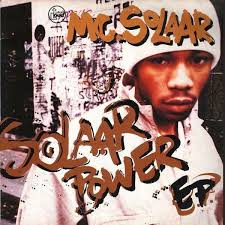 French Rapper Mc Solaar Http Media1 Templeofdeejays Com 4856 5714 Thickbox Mc Solaar Solaar Power Ep 12 International Music Vinyl Record Store Club Music