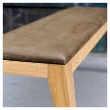 Banc Bois Design Contemporain Om 4 0 Mjiila Banc Bois Bois Banc Tissu