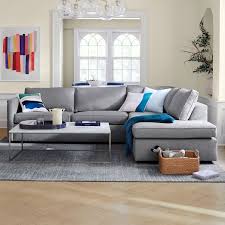 Transform your living room into a casual yet sophisticated retreat with this vibrantly colored sofa and other pieces from the haley grey collection. Harris Sleeper Sectional W Terminal Chaise