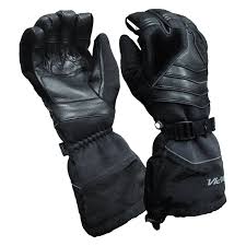 Olympia Gloves 429415 4294 Aventador Mens Gloves Large Black