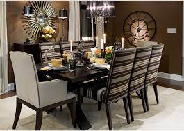 Do you want furnishings with a bold impact and cool vibe for your home? 15 Adorable Contemporary Dining Room Designs Home Design Lover