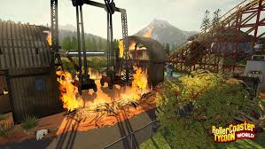 Les joueurs peuvent également faire équipe avec des amis du monde entier pour former une compagnie de parc à. Rollercoaster Tycoon World Download Torrent For Pc