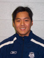 Men's Tennis Spilts Matches From Weekend