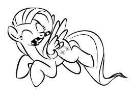 You can use our amazing online tool to color and edit the following my little pony coloring pages fluttershy. Fluttershy Coloring Pages Best Coloring Pages For Kids