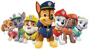 Imagenes De Paw Patrol Patrulla Canina Descarga Imprime Y Colorea Paw Patrol Characters Paw Patrol Coloring Paw Patrol Printables