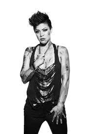 All Things Lesbian: An Interview with The Real L Word and Hunter Valentine  Star, Kiyomi!