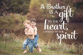 Cute brother quotes with images. 60 Brother Quotes And Sibling Sayings 2021 Update