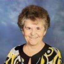 MARY FREY WARREN Obituary