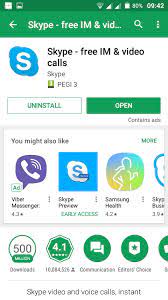 It was developed by skype technologies. How To Download And Use Skype For Android Phones Digital Unite
