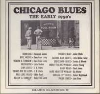 Chicago Blues - The Early 1950's (Vinyl) - Discogs