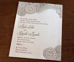 Indian Wedding Invitation Card Design Gallery Anshi Indian Wedding Invitation Card Design Wedding Invitation Envelopes Letterpress Wedding Invitations