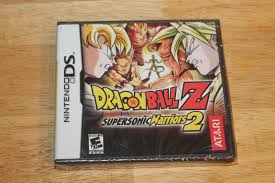 Maybe you would like to learn more about one of these? Dragonball Z Supersonic Warriors 2 For Nintendo Ds Dsi 3ds Fighting For Sale Online Ebay