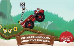 Meet newton bill, the young aspiring uphill racer. Hill Climb Racing 1 50 0 Apk Download Android Racing Games