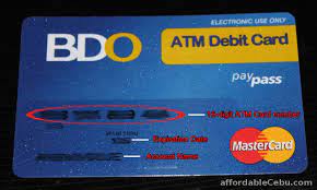 The cvv number (card verification value) on your credit card or debit card is a 3 digit number on visa®, mastercard® and discover® branded credit and debit cards.on your american express® branded credit or debit card it is a 4 digit numeric code. What Is Cvv In Bdo Visa Credit Card