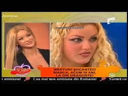 Se pare că acesta este motivul divorțului de alex bodi. Din Dragoste Cum Arata Bianca Dragusanu In Anul 2001 Youtube