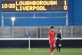 A bird's eye view of leicester city's proposed new £80m training complex at seagrave, near loughborough the training facility will be homed in seagrave, near loughborough. Loughborough University 2 Liverpool 0 The Set Pieces
