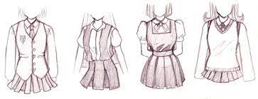 Examining how to draw anime drawing hands can be troublesome. Anime Clothes By Https Www Deviantart Com Gjad27 On Deviantart Drawing Anime Clothes Anime Drawings Tutorials Drawings
