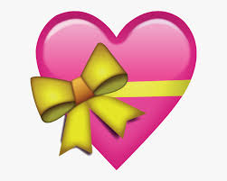 There is one exception to this; Download Pink Heart With Ribbon Emoji Png Ribbon Heart Emoji Transparent Png Download Transparent Png Image Pngitem