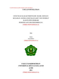 Untuk itu saya sudah menyiapkan pembahasan mengenai proposal di antaranya seperti contoh halaman sampul proposal, contoh cover proposal, contoh halaman judul proposal, contoh judul proposal penelitian. Contoh Halaman Judul Sampul Usulan Penelitian