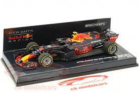 Racing enthusiasts enjoy receiving miniature diecast models as gifts. Minichamps 1 43 Max Verstappen Red Bull Racing Rb14 33 Formula 1 2018 410180033 Model Car 410180033 4012138158566